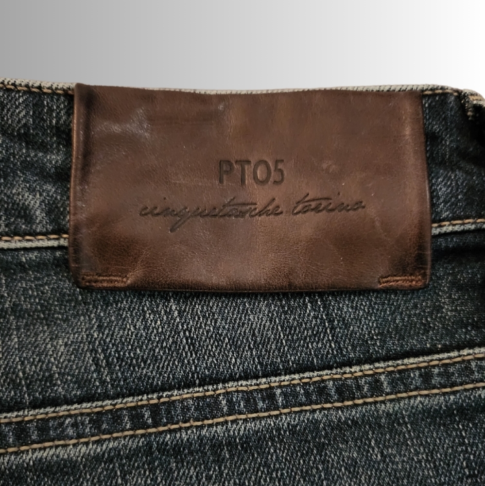 PT05 Inquetasche Torino Jazz Regular Fit Jean